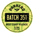 Load image into Gallery viewer, Batch 351 West Coast Pilsner

