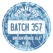 Load image into Gallery viewer, Batch 357 Bright Pale Ale
