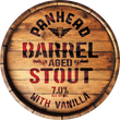 Load image into Gallery viewer, Barrel Aged Stout - w/ Vanilla
