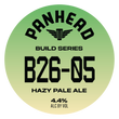 Load image into Gallery viewer, B26-05 Hazy Pale Ale
