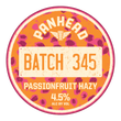 Load image into Gallery viewer, Batch 345 Passionfruit Hazy

